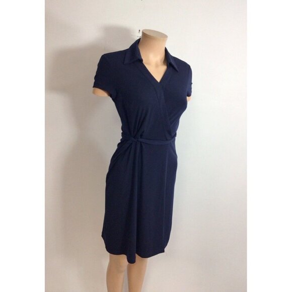 Kenar Wrap Dress Womens 6 - Picture 1 of 8